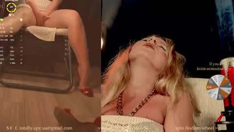 Madam Viktoria   Vacation in Portugal  2811 - 0412 online show from 05/13/26, 04:26