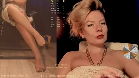 Madam Viktoria   Vacation in Portugal  2811 - 0412 online show from 05/14/26, 09:16