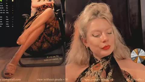 Madam Viktoria   Vacation in Portugal  2811 - 0412 online show from 05/23/26, 05:34