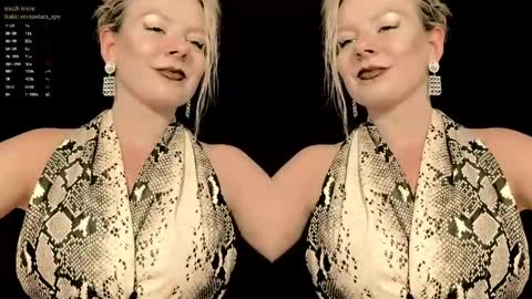 Madam Viktoria   Vacation in Portugal  2811 - 0412 online show from 06/04/26, 04:57