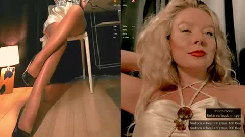 Madam Viktoria   Vacation in Portugal  2811 - 0412 online show from 06/16/26, 03:14
