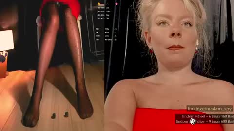 Madam Viktoria   Vacation in Portugal  2811 - 0412 online show from 06/17/26, 01:23