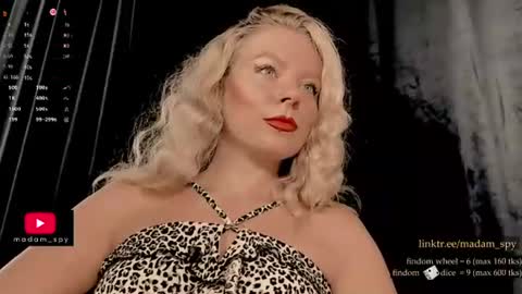Madam Viktoria   Vacation in Portugal  2811 - 0412 online show from 06/18/26, 08:58