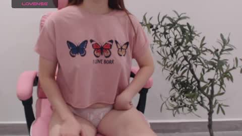 Angelina online show from 09/25/25, 08:18