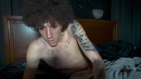 Snapshot of toxicjohnni chatting on 07/11/26, 12:30 Johni online show from 07/11/26, 12:30