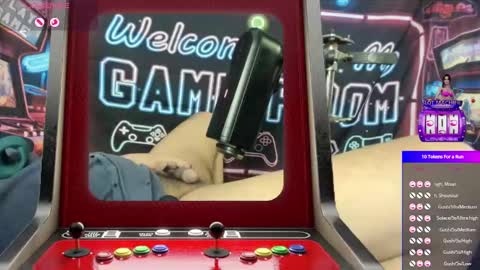 ToysForMyCock online show from 12/07/24, 09:06