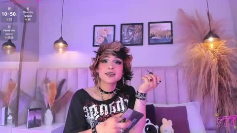Tracy  online show from 04/27/26, 08:29