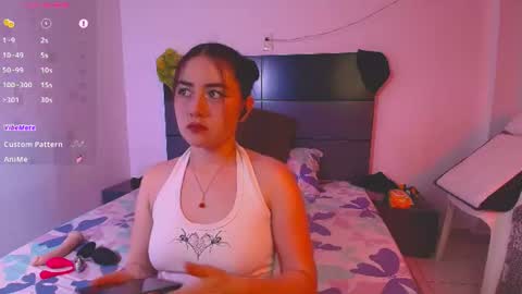 F R A N N Y  D A N T E online show from 07/12/26, 03:41