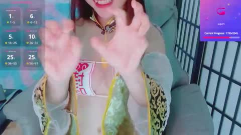 Hotkitty online show from 03/19/26, 04:38