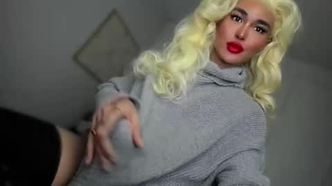 Snapshot of transnextdoor_ chatting on 02/26/26, 12:48 ALMIGHTY GODDESS VALENTINA online show from 02/26/26, 12:48