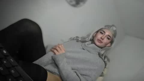 Snapshot of transnextdoor_ chatting on 03/17/26, 03:33 ALMIGHTY GODDESS VALENTINA online show from 03/17/26, 03:33