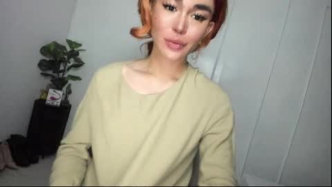 ALMIGHTY GODDESS VALENTINA online show from 05/01/26, 04:00
