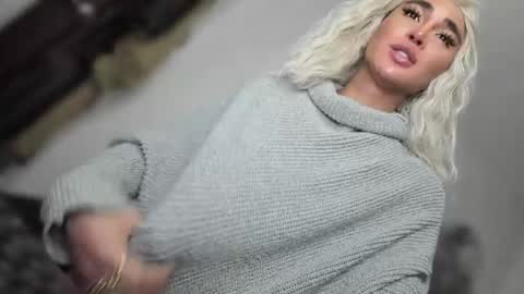 ALMIGHTY GODDESS VALENTINA online show from 05/06/26, 06:46