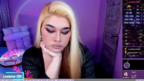Snapshot of transsalawahan chatting on 02/02/25, 01:12 BELLA online show from 02/02/25, 01:12