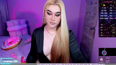 Snapshot of transsalawahan chatting on 02/20/25, 10:04 BELLA online show from 02/20/25, 10:04