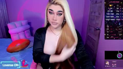 Snapshot of transsalawahan chatting on 03/10/25, 11:32 BELLA online show from 03/10/25, 11:32