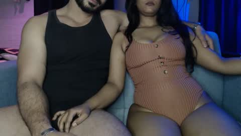 Snapshot of travisandnina chatting on 02/23/26, 05:21 travisandnina online show from 02/23/26, 05:21