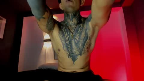 TRAV - INDEPENDENT MODEL online show from 12/14/25, 04:56