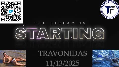 Snapshot of travonidas chatting on 11/13/25, 09:58 Greek God online show from 11/13/25, 09:58