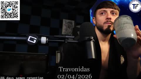 Snapshot of travonidas chatting on 02/04/26, 07:20 Greek God online show from 02/04/26, 07:20