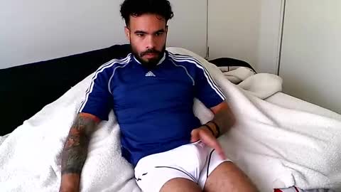 Hunter man online show from 02/17/25, 04:59