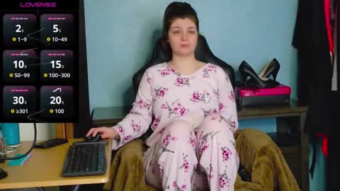 TreeJeanne online show from 12/01/25, 02:38