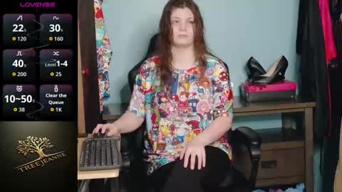 TreeJeanne online show from 01/10/26, 05:04