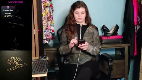 TreeJeanne online show from 01/16/26, 05:17