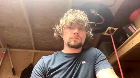 Snapshot of treeman817 chatting on 05/18/26, 11:54 treeman817 online show from 05/18/26, 11:54
