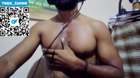 TREK320RR online show from 10/10/25, 07:40