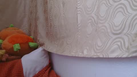 Snapshot of tricky_nymph chatting on 11/19/25, 06:41 Cassie online show from 11/19/25, 06:41