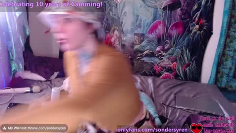 Snapshot of tricky_nymph chatting on 02/28/26, 11:17 Cassie online show from 02/28/26, 11:17