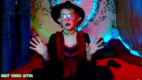 trickykitsune online show from 02/16/25, 06:10