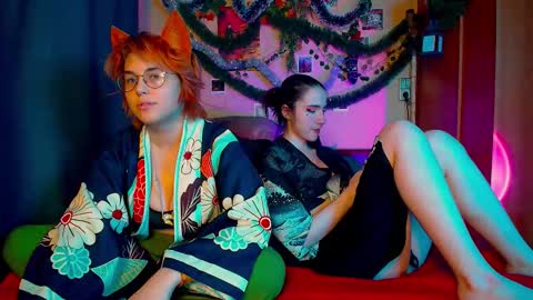 trickykitsune online show from 01/31/26, 07:11