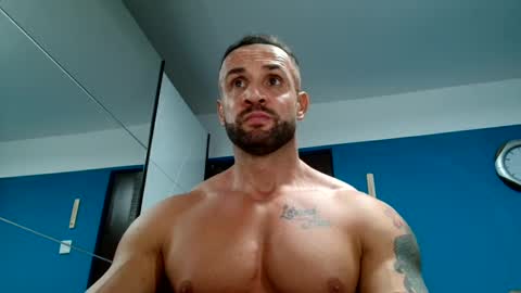 tridentmuscles online show from 12/16/24, 10:13