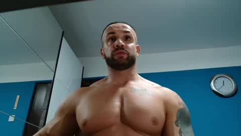tridentmuscles online show from 01/02/25, 10:37