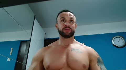 tridentmuscles online show from 01/04/25, 11:06