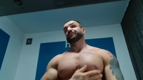 tridentmuscles online show from 01/05/25, 08:00