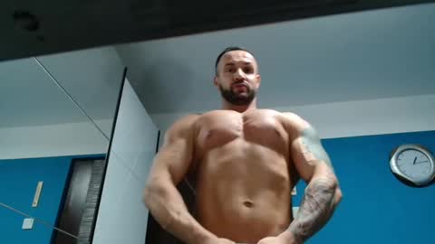 tridentmuscles online show from 01/05/25, 11:12