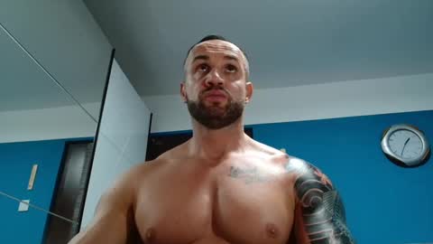 tridentmuscles online show from 01/08/25, 11:32