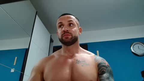 tridentmuscles online show from 01/21/25, 10:19