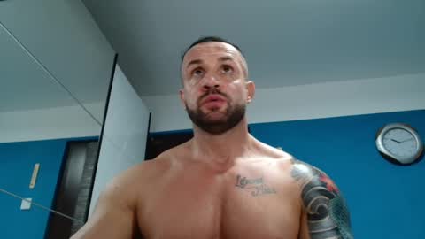 tridentmuscles online show from 01/30/25, 08:10