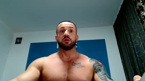 tridentmuscles online show from 02/02/25, 09:13