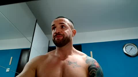 tridentmuscles online show from 02/10/25, 11:36