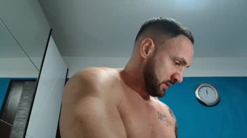 tridentmuscles online show from 02/28/25, 09:55