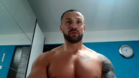 tridentmuscles online show from 03/07/25, 10:43