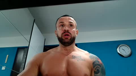 tridentmuscles online show from 03/09/25, 08:21