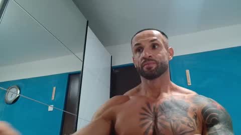 tridentmuscles online show from 09/19/25, 02:51