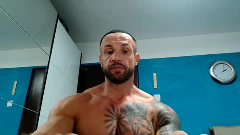 tridentmuscles online show from 09/29/25, 11:04