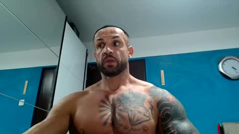 tridentmuscles online show from 09/30/25, 01:27